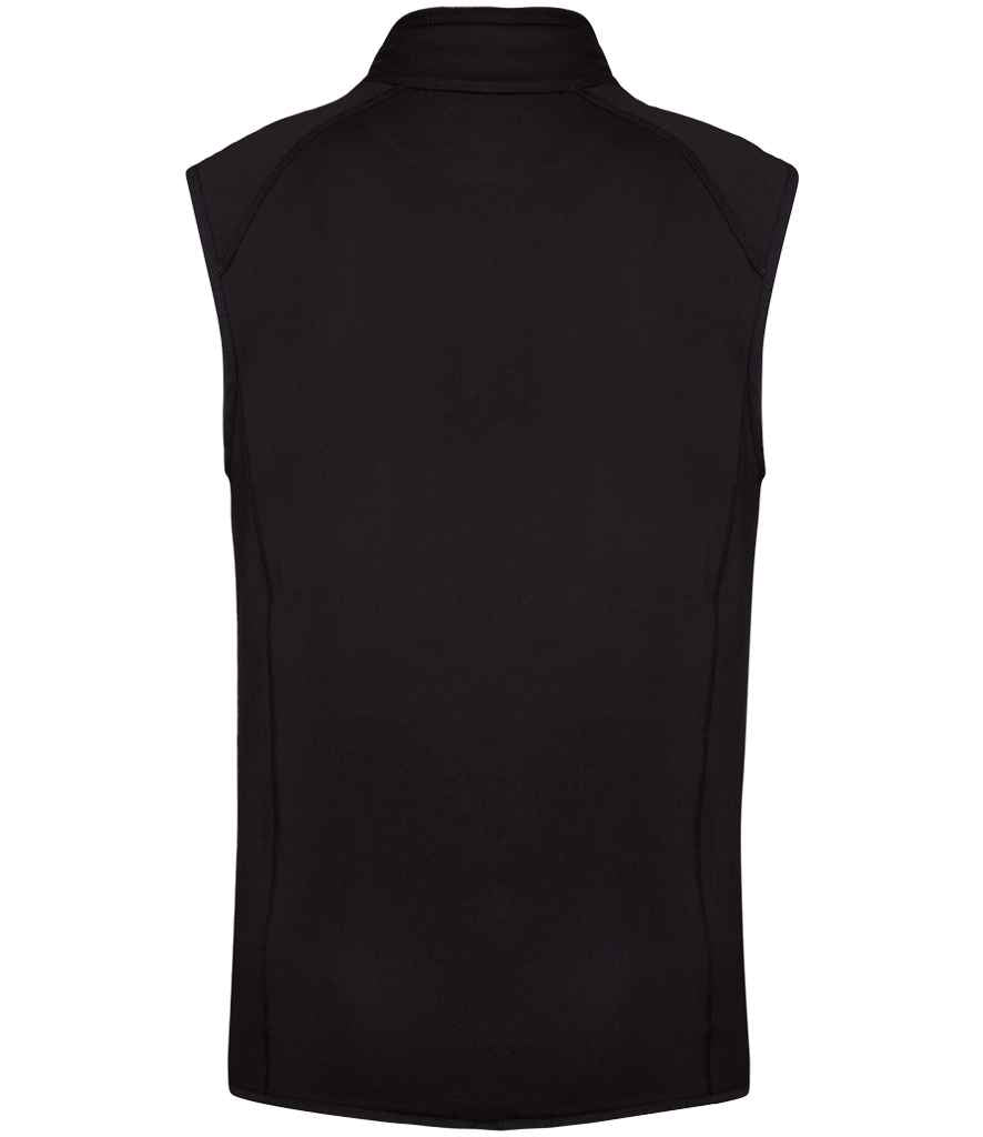 Proact - Dual Fabric Sports Bodywarmer - Pierre Francis