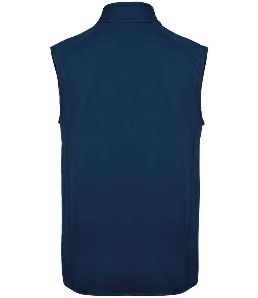 Proact - Dual Fabric Sports Bodywarmer - Pierre Francis