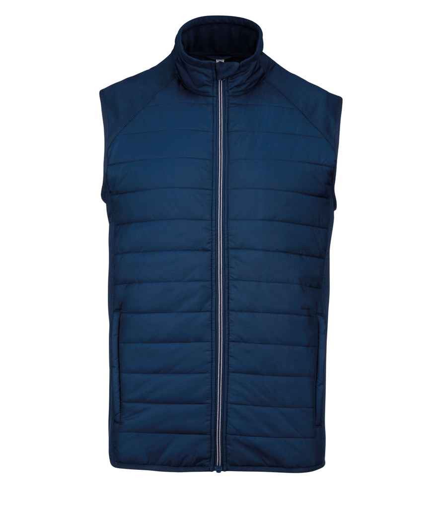 Proact - Dual Fabric Sports Bodywarmer - Pierre Francis