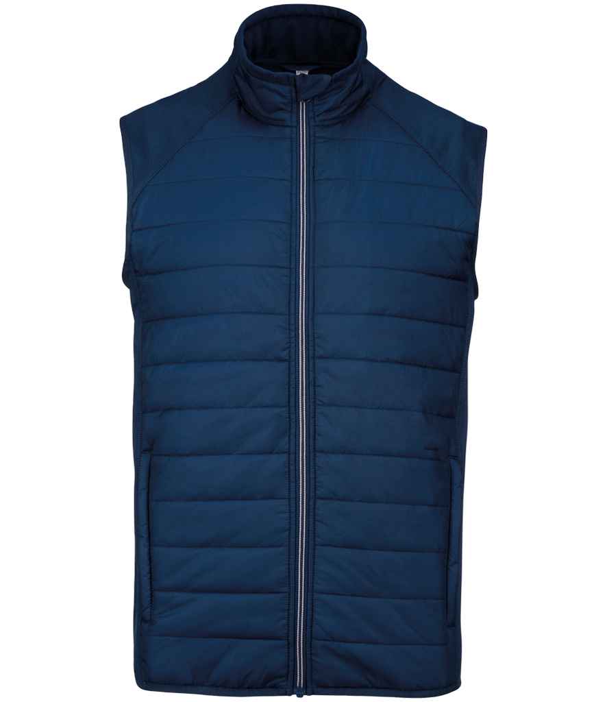 Proact - Dual Fabric Sports Bodywarmer - Pierre Francis