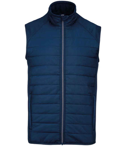Proact - Dual Fabric Sports Bodywarmer - Pierre Francis