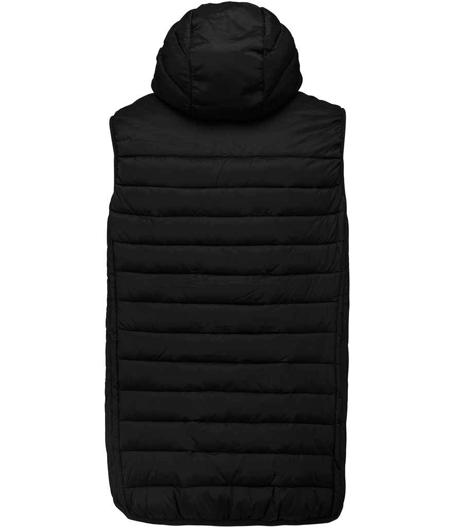 Proact - Hooded Padded Bodywarmer - Pierre Francis