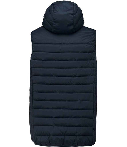 Proact - Hooded Padded Bodywarmer - Pierre Francis