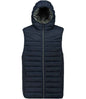 Proact - Hooded Padded Bodywarmer - Pierre Francis