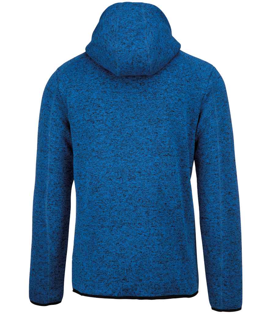 Proact - Heather Hooded Jacket - Pierre Francis