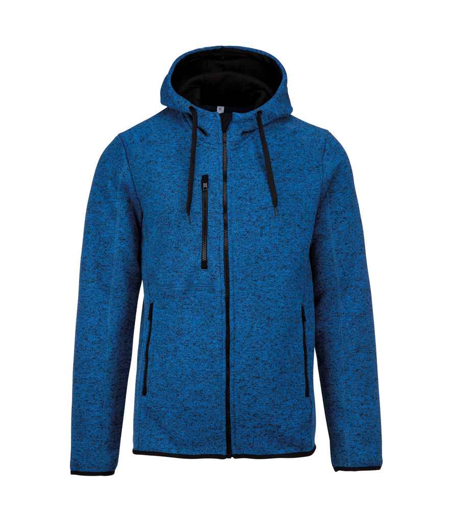 Proact - Heather Hooded Jacket - Pierre Francis