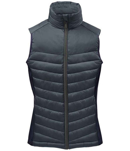 Stormtech - Ladies Montserrat Thermal Bodywarmer - Pierre Francis