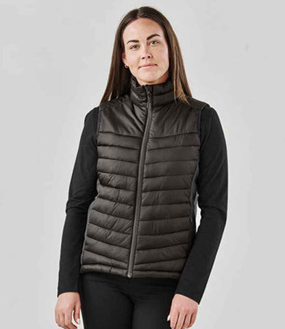 Stormtech - Ladies Montserrat Thermal Bodywarmer - Pierre Francis