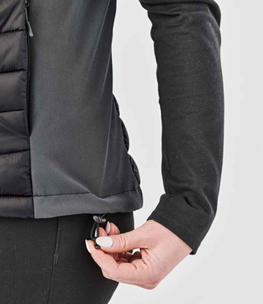 Stormtech - Ladies Montserrat Thermal Bodywarmer - Pierre Francis