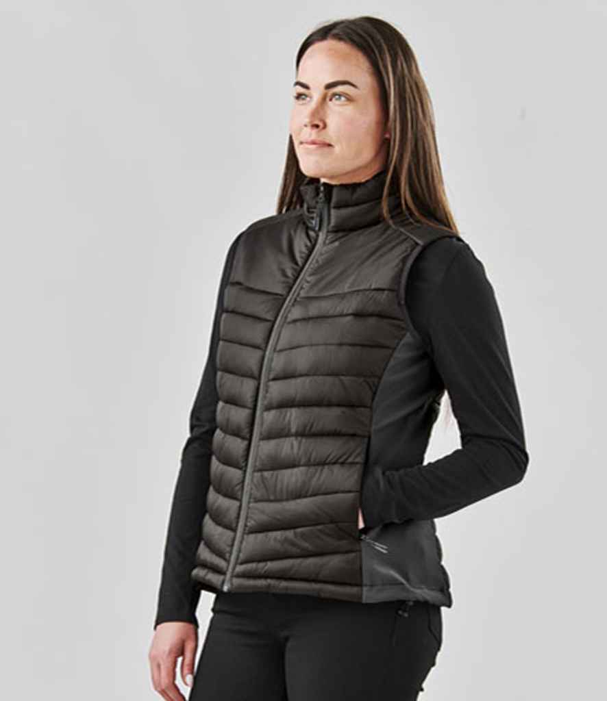 Stormtech - Ladies Montserrat Thermal Bodywarmer - Pierre Francis