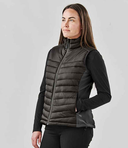 Stormtech - Ladies Montserrat Thermal Bodywarmer - Pierre Francis