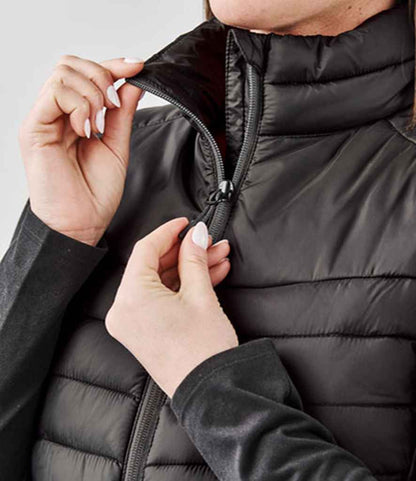 Stormtech - Ladies Montserrat Thermal Bodywarmer - Pierre Francis