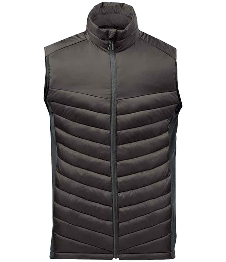 Stormtech - Montserrat Thermal Bodywarmer - PDV1 BK/GR S