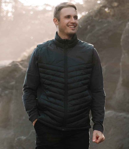 Stormtech - Montserrat Thermal Bodywarmer - PDV1 BK/GR S