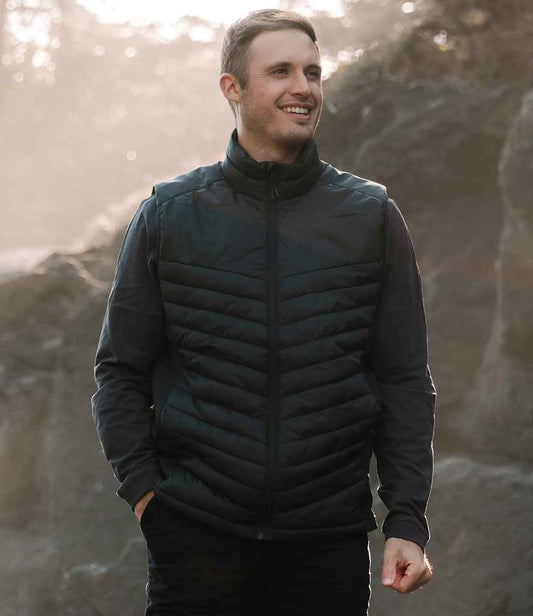 Stormtech - Montserrat Thermal Bodywarmer - PDV1 BK/GR S