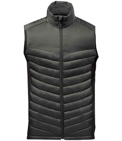 Stormtech - Montserrat Thermal Bodywarmer - PDV1 GR/BK S