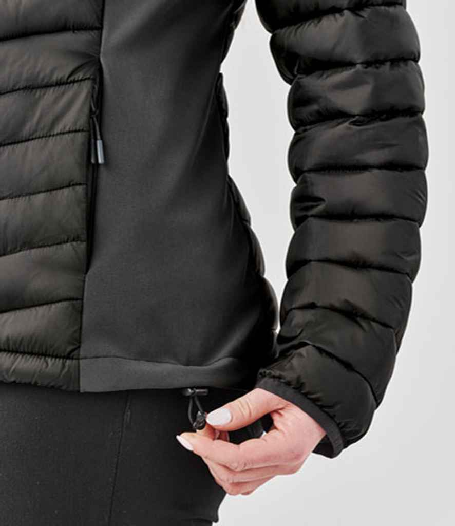 Stormtech - Ladies Montserrat Thermal Jacket - Pierre Francis