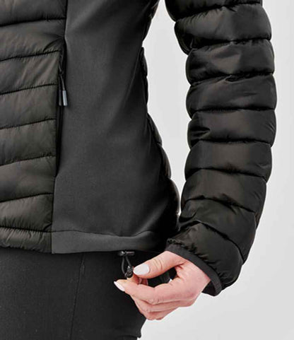 Stormtech - Ladies Montserrat Thermal Jacket - Pierre Francis