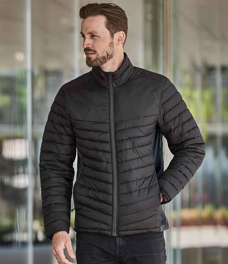 Stormtech - Montserrat Thermal Jacket - PDX1 BK/GR S