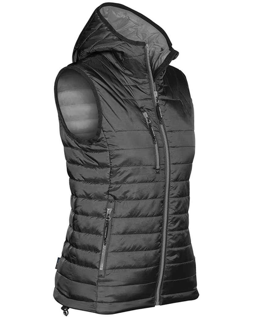 Stormtech - Ladies Gravity Bodywarmer - Pierre Francis