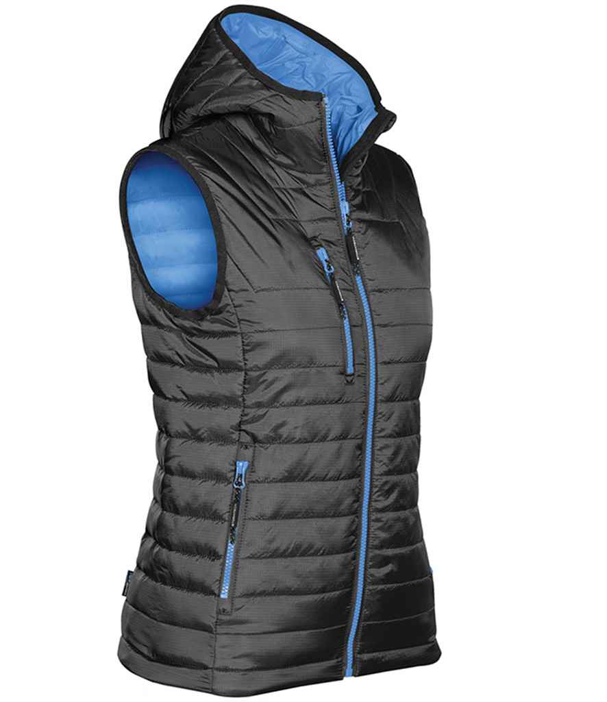 Stormtech - Ladies Gravity Bodywarmer - Pierre Francis