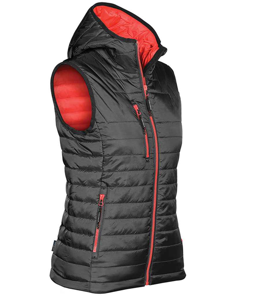 Stormtech - Ladies Gravity Bodywarmer - Pierre Francis