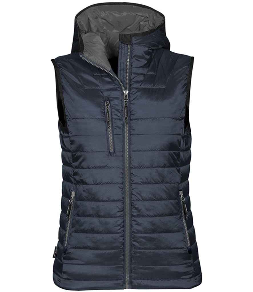 Stormtech - Ladies Gravity Bodywarmer - Pierre Francis