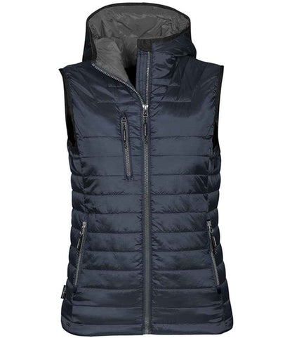 Stormtech - Ladies Gravity Bodywarmer - PFV2W NV/CH XS