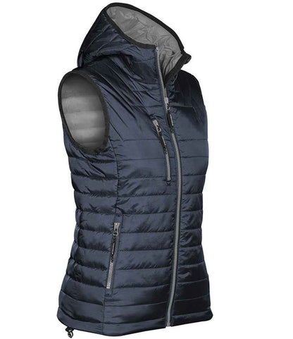 Stormtech - Ladies Gravity Bodywarmer - Pierre Francis