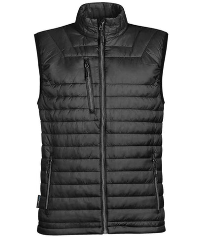 Stormtech - Gravity Thermal Bodywarmer - PFV2 BK/CH S