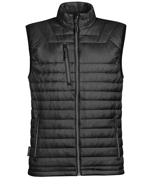 Stormtech - Gravity Thermal Bodywarmer - PFV2 BK/CH S