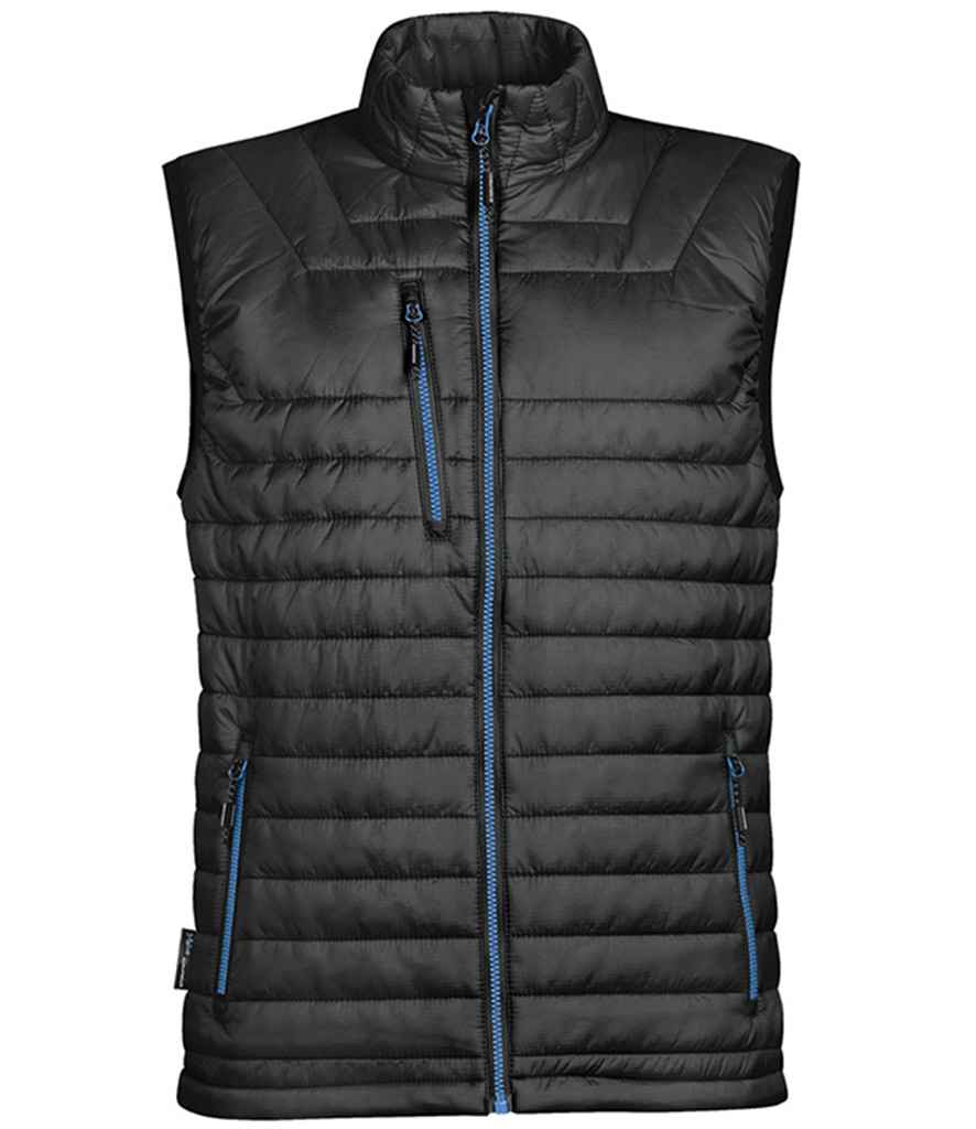 Stormtech - Gravity Thermal Bodywarmer - PFV2 BK/CH S