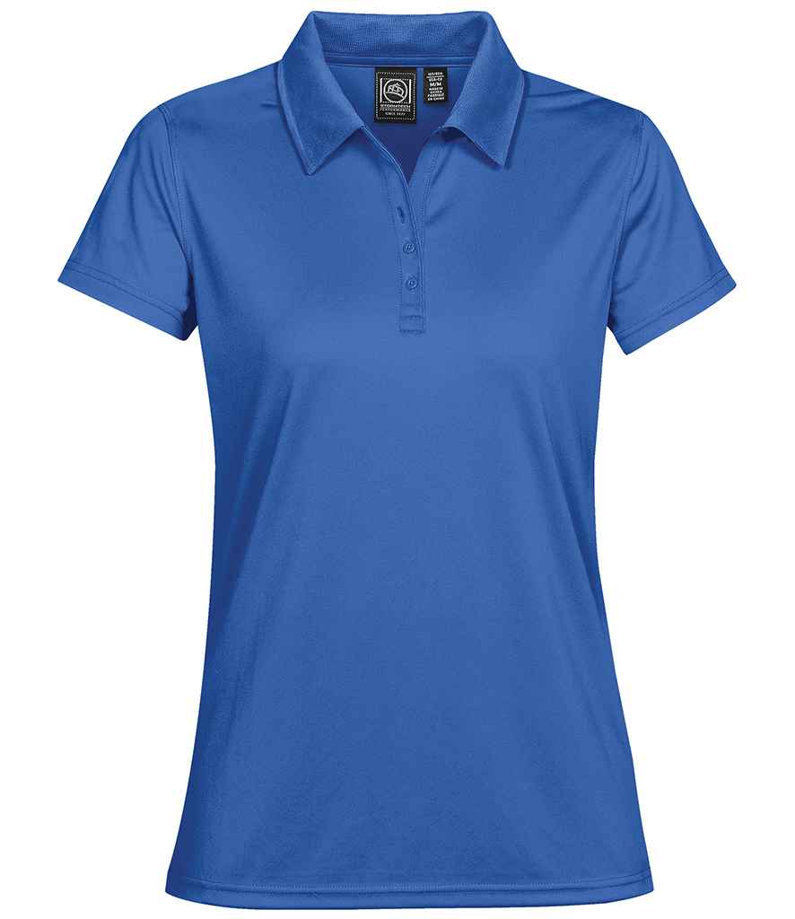 Stormtech - Ladies Eclipse H2X-DRY® Piqué Polo Shirt - Pierre Francis