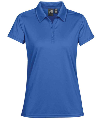 Stormtech - Ladies Eclipse H2X-DRY® Piqué Polo Shirt - Pierre Francis