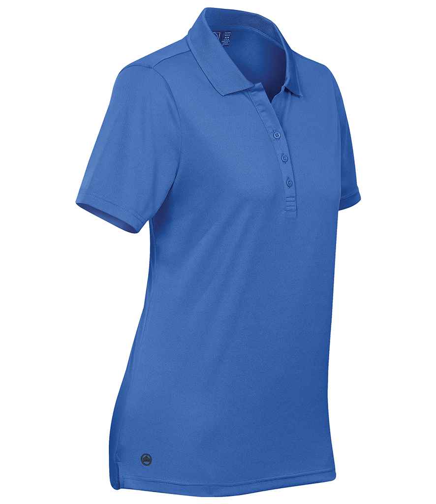 Stormtech - Ladies Eclipse H2X-DRY® Piqué Polo Shirt - Pierre Francis