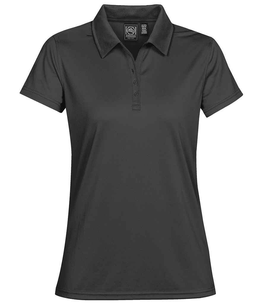 Stormtech - Ladies Eclipse H2X-DRY® Piqué Polo Shirt - PG1W CBO S