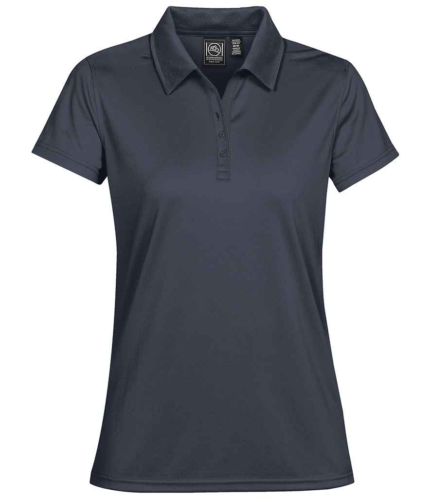 Stormtech - Ladies Eclipse H2X-DRY® Piqué Polo Shirt - PG1W NAV S