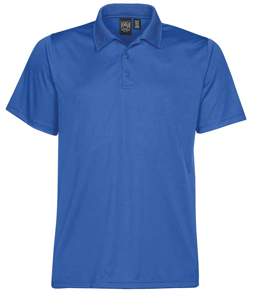 Stormtech - Eclipse H2X-DRY® Piqué Polo Shirt - PG1 AZR S