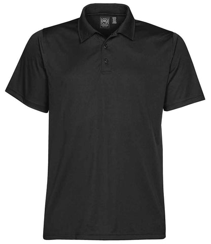 Stormtech - Eclipse H2X-DRY® Piqué Polo Shirt - PG1 BLK S