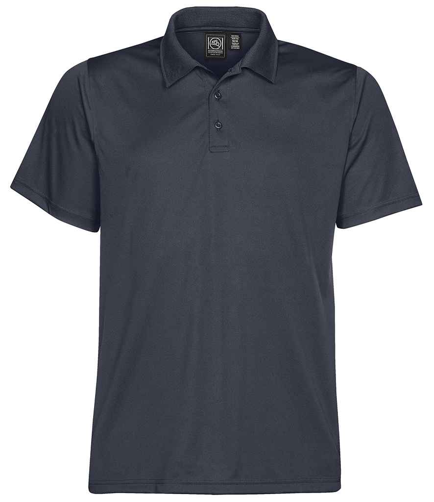Stormtech - Eclipse H2X-DRY® Piqué Polo Shirt - PG1 NAV S