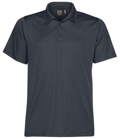 Stormtech - Eclipse H2X-DRY® Piqué Polo Shirt - PG1 NAV S
