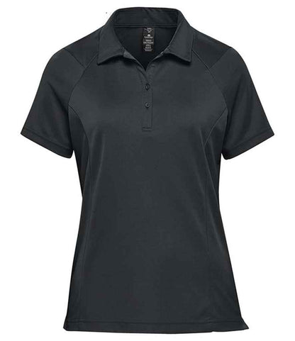 Stormtech - Ladies Milano Sports Polo Shirt - PMT1W BLK S