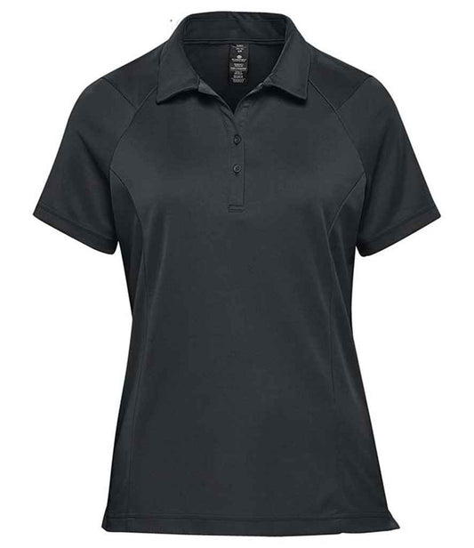 Stormtech - Ladies Milano Sports Polo Shirt - PMT1W BLK S