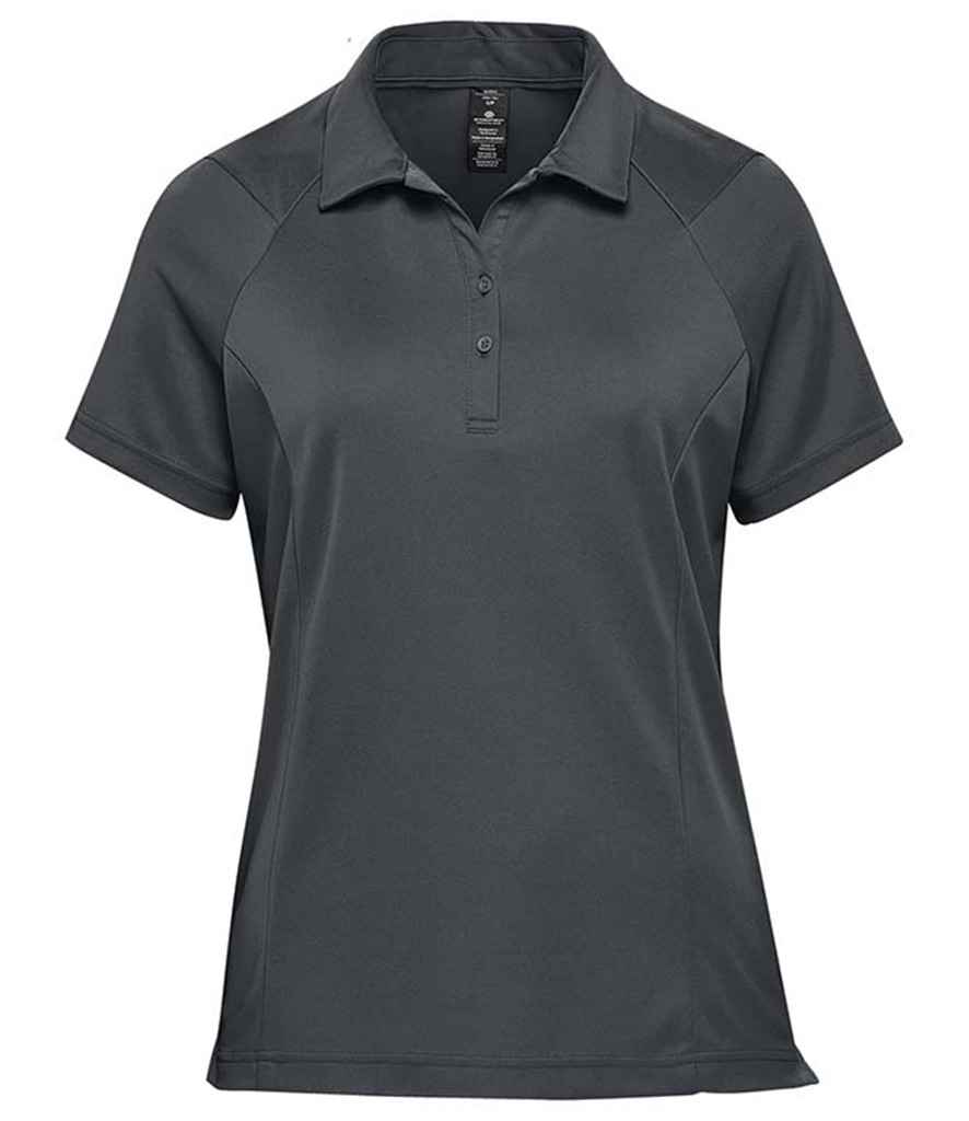Stormtech - Ladies Milano Sports Polo Shirt - PMT1W BLK S