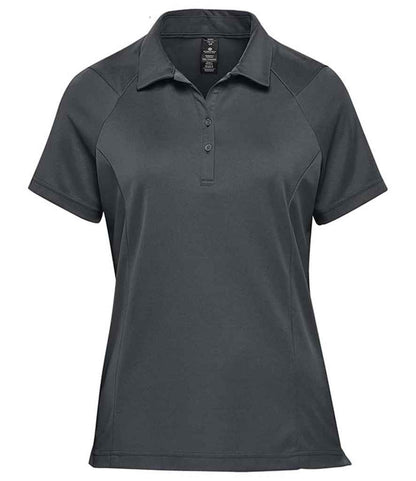 Stormtech - Ladies Milano Sports Polo Shirt - PMT1W BLK S