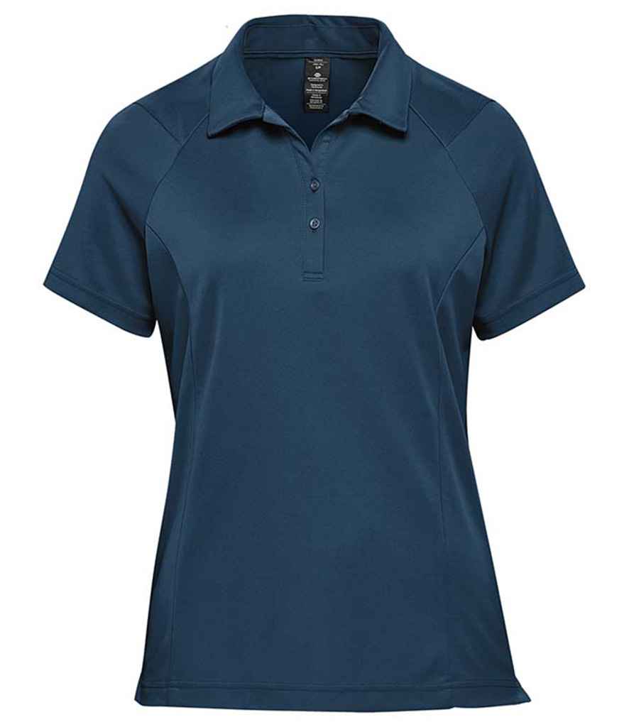 Stormtech - Ladies Milano Sports Polo Shirt - PMT1W NAV S