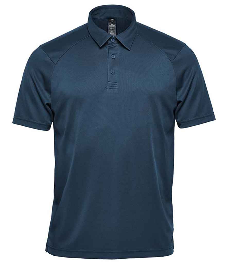Stormtech - Milano Sports Polo Shirt - PMT1 BLK S