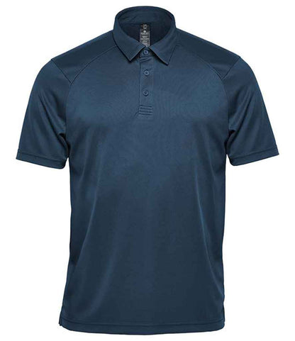 Stormtech - Milano Sports Polo Shirt - PMT1 BLK S
