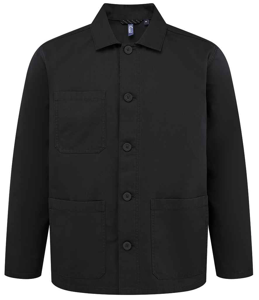 Premier Unisex Utility 2.0 Chore Jacket