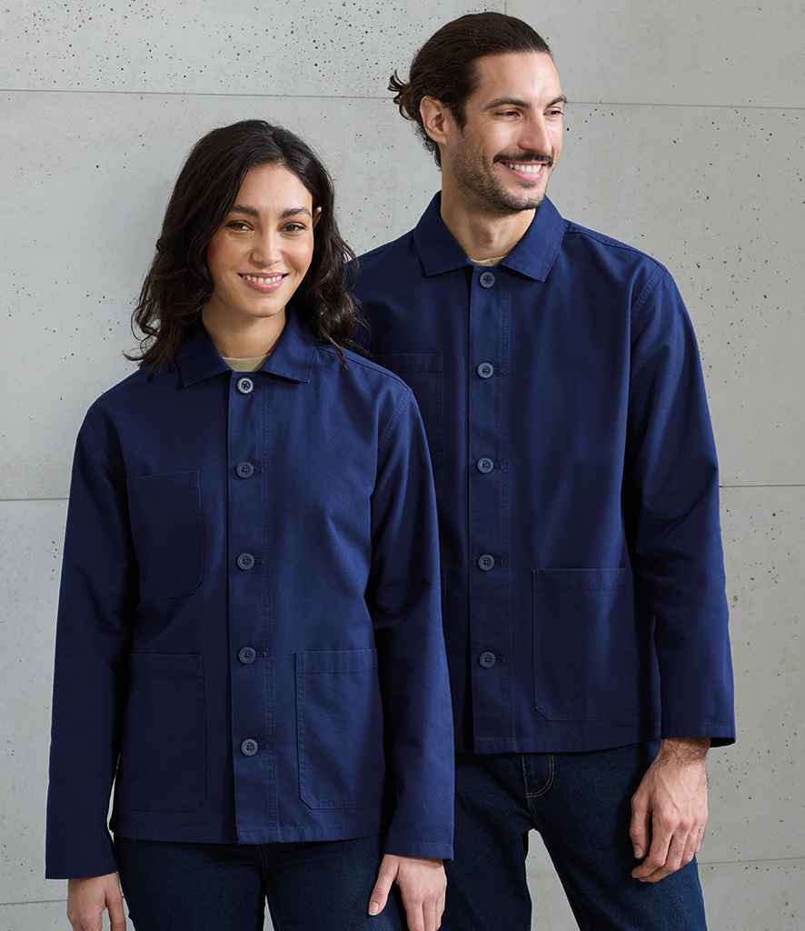 Premier Unisex Utility 2.0 Chore Jacket